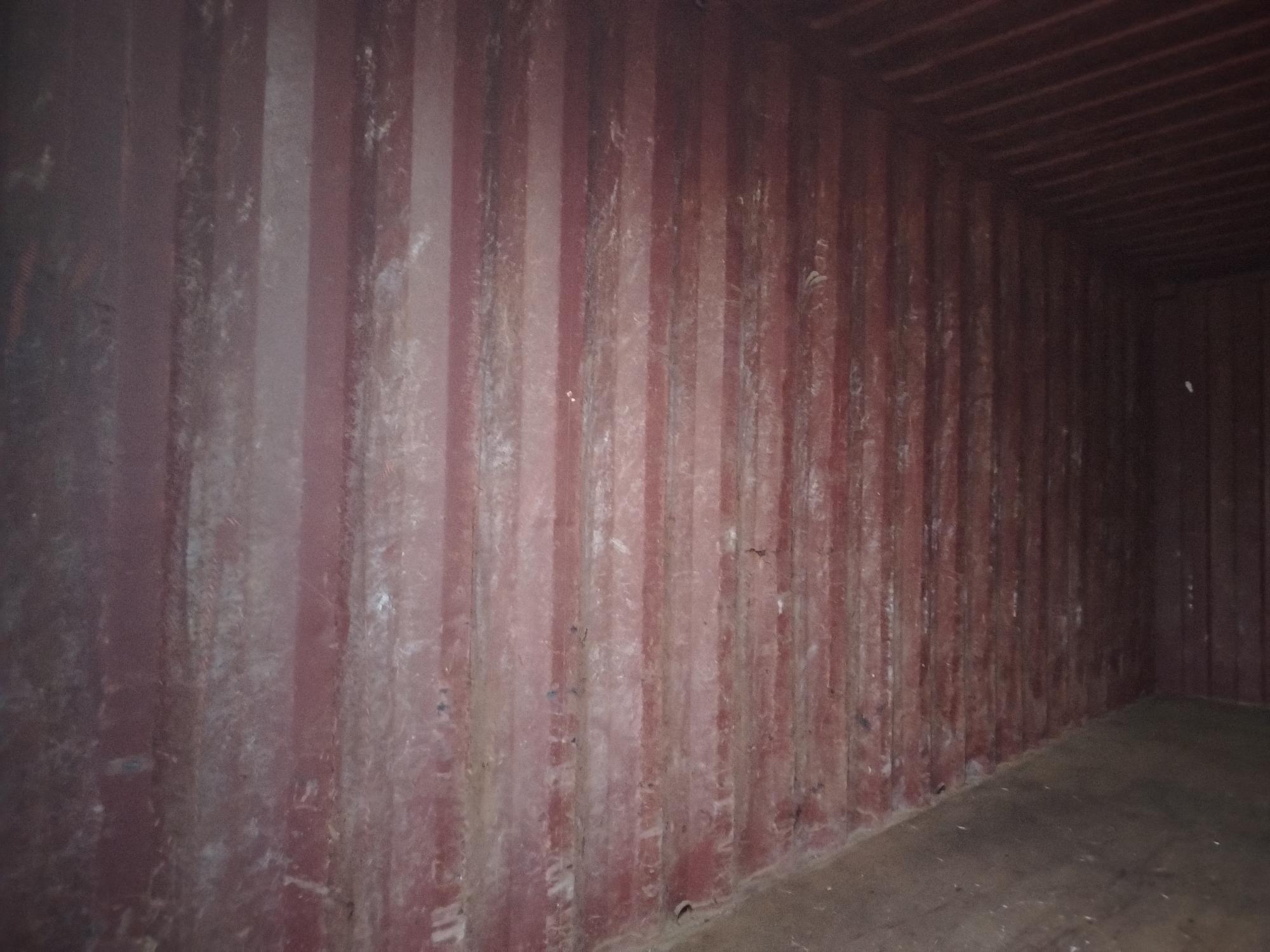 Морской контейнер MSCU6513619