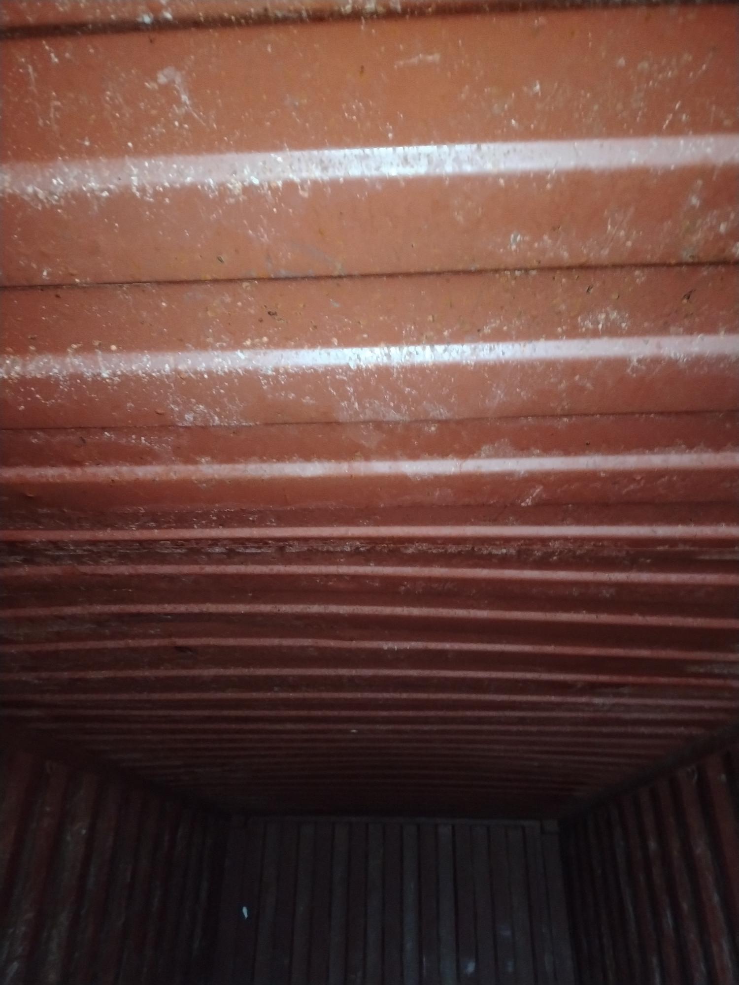 Морской контейнер MSCU6513619