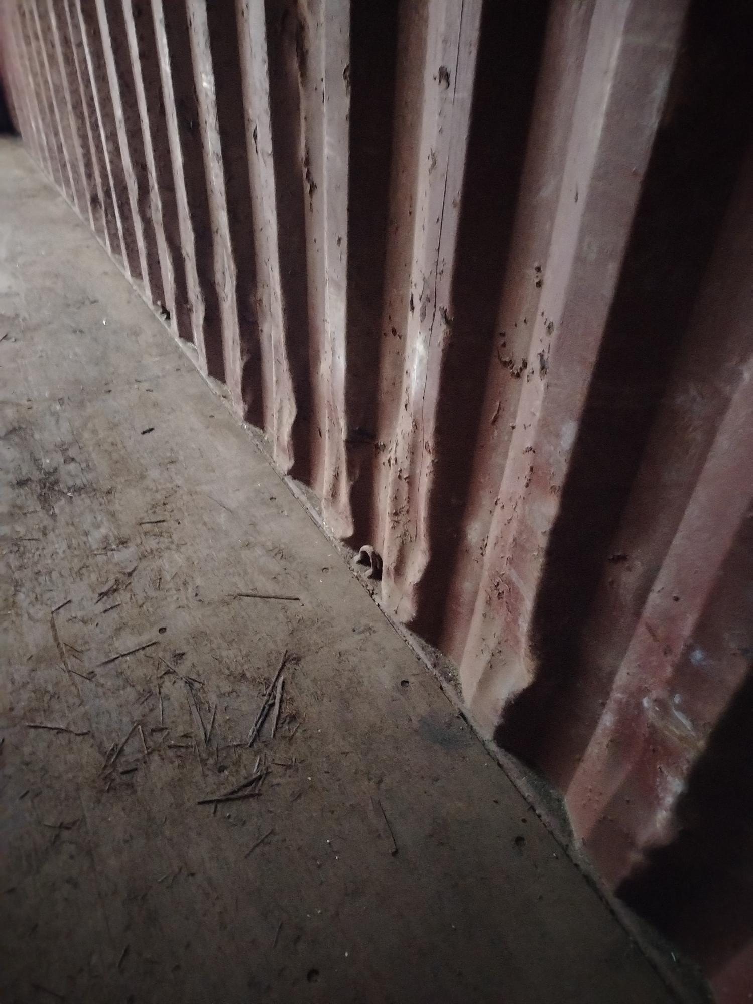 Морской контейнер MSCU6513619