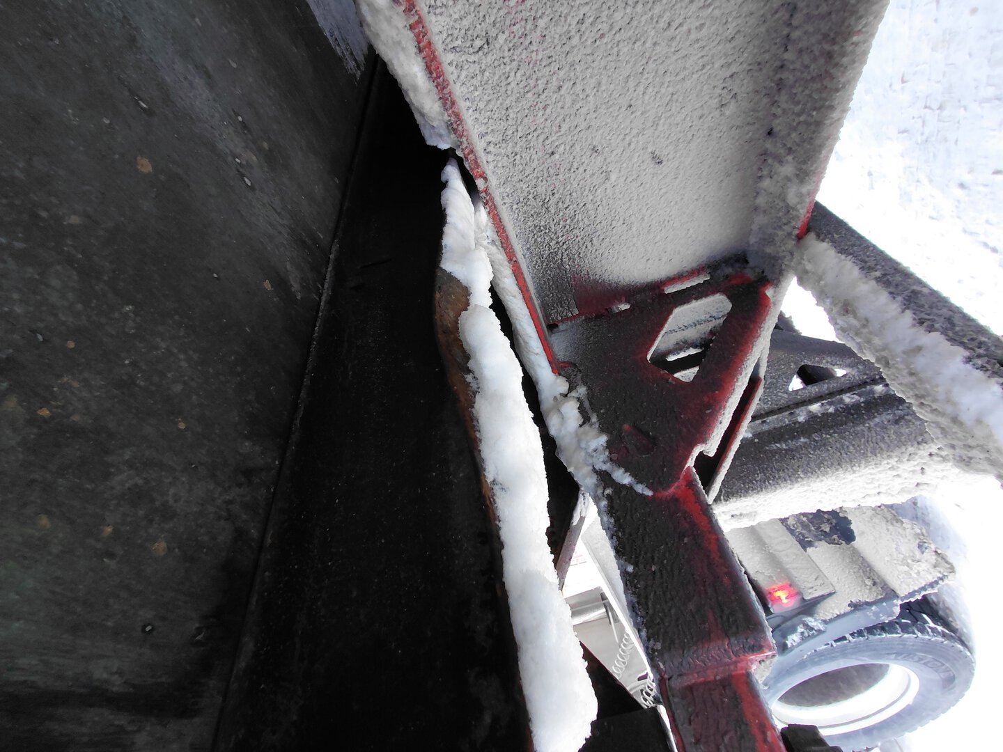 Морской контейнер MSCU6552451