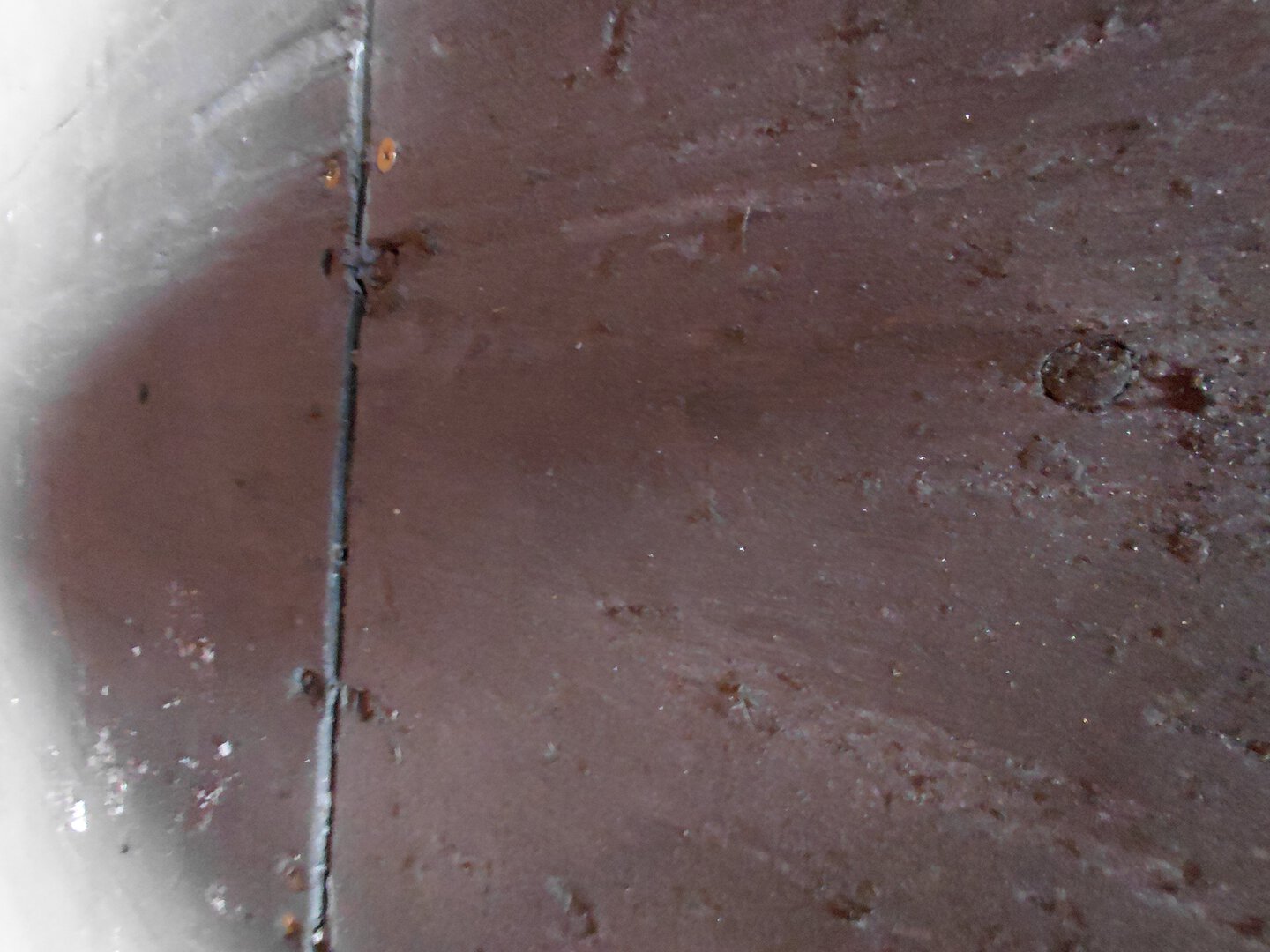 Морской контейнер MSCU6552451