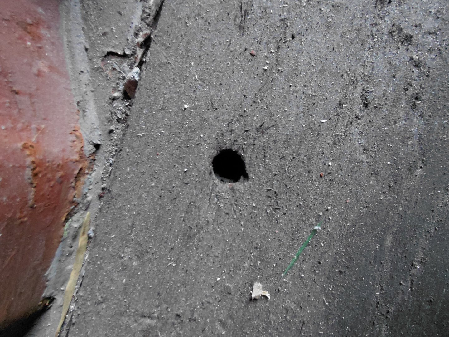 Морской контейнер MSCU6552451