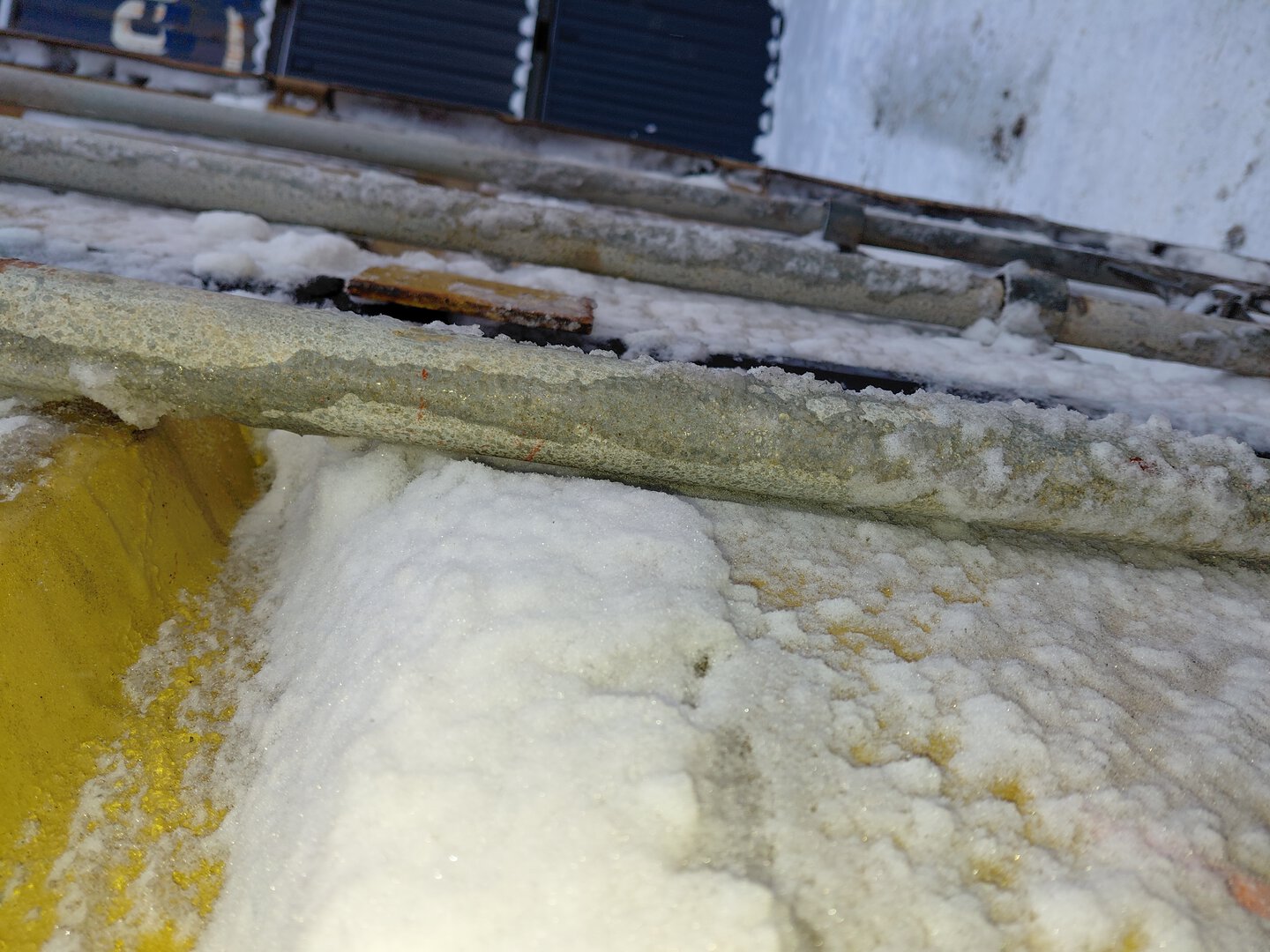 Морской контейнер MSCU6552451