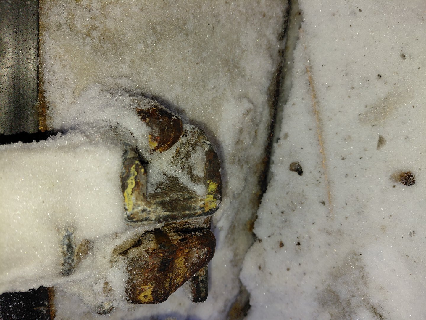 Морской контейнер MSCU6552451