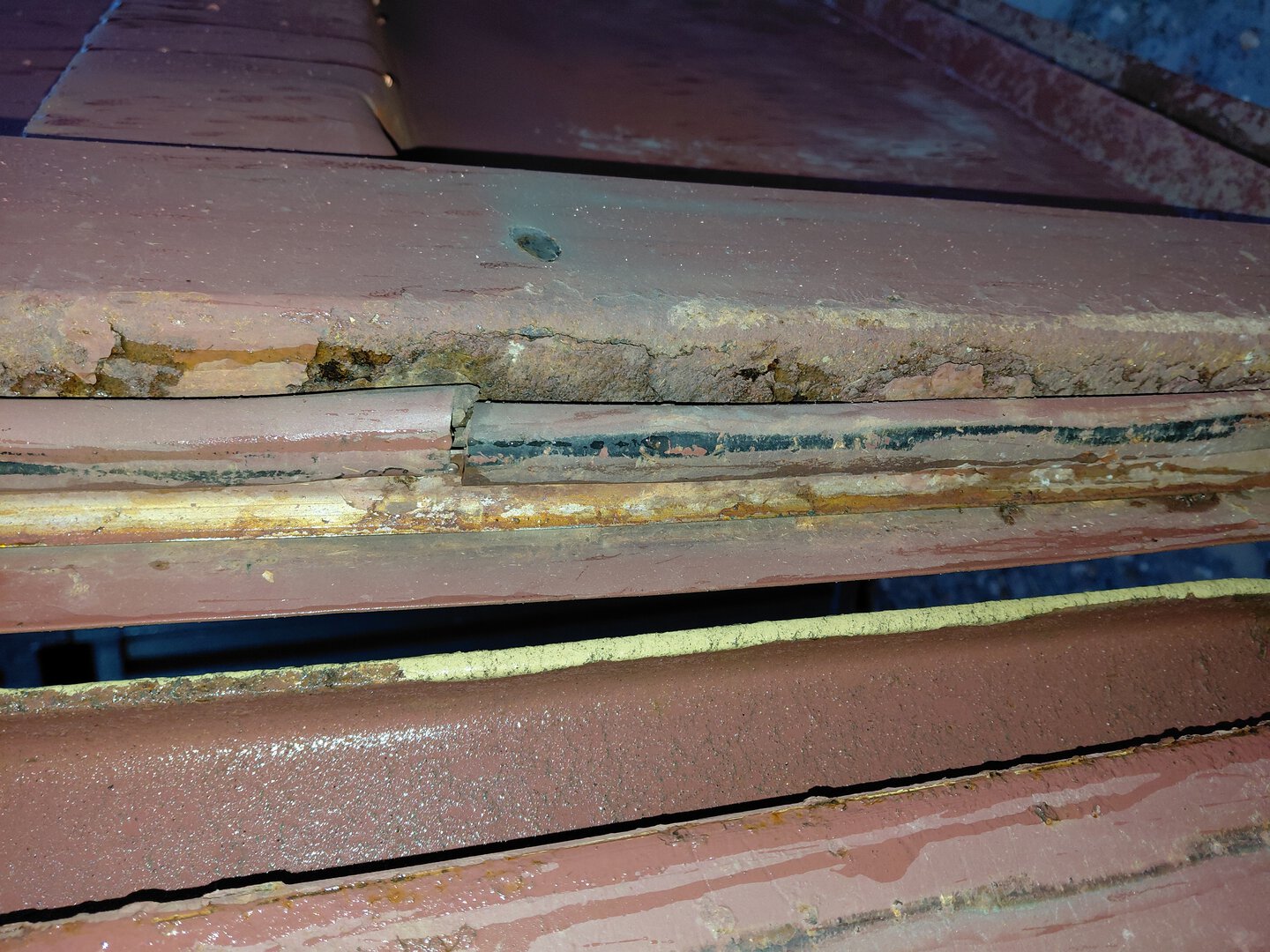 Морской контейнер MSCU6571657