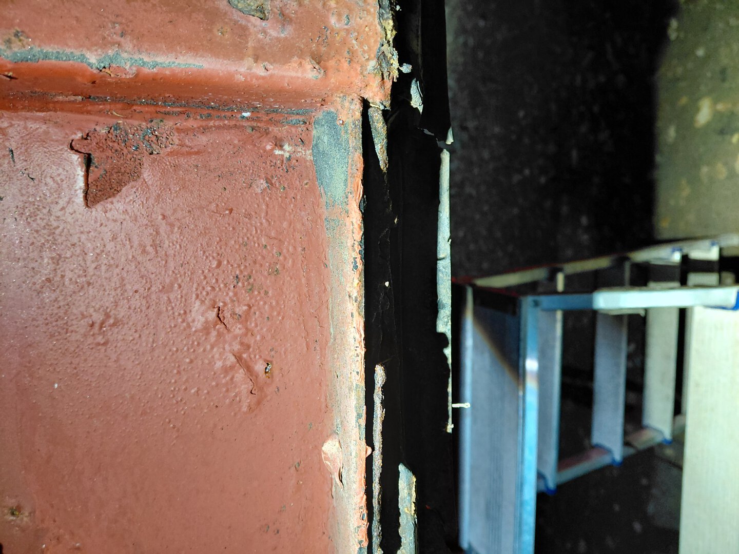 Морской контейнер MSCU6571765