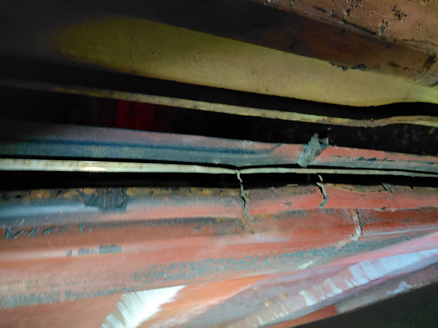 Морской контейнер MSCU6571765