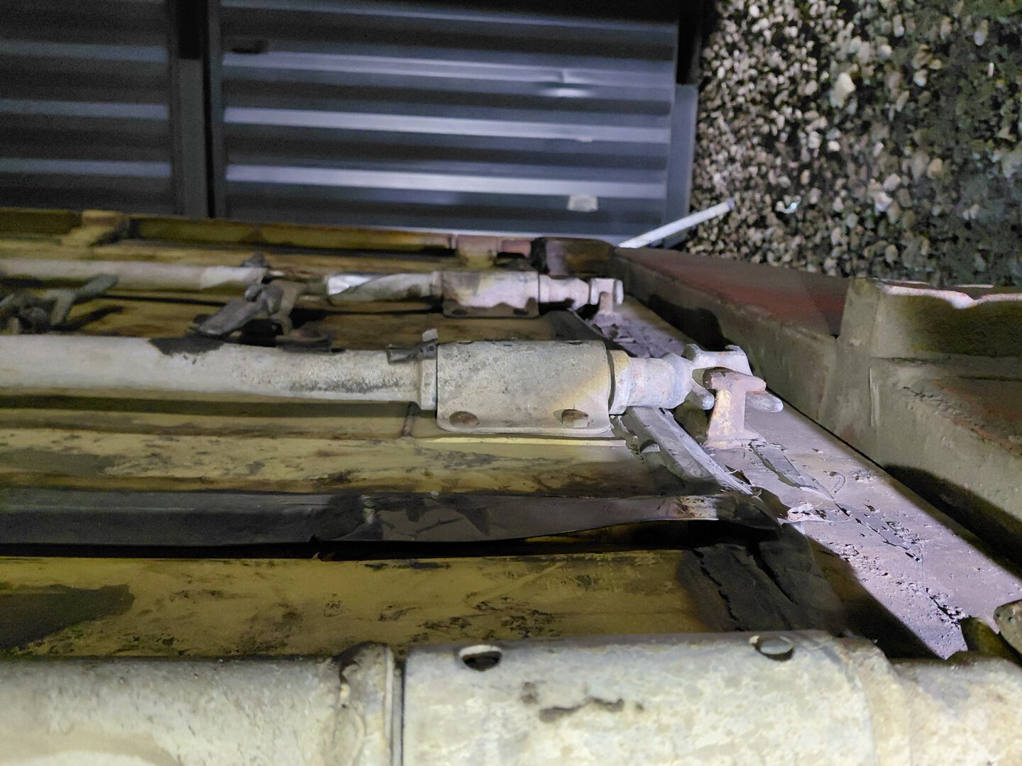 Морской контейнер MSCU6571765