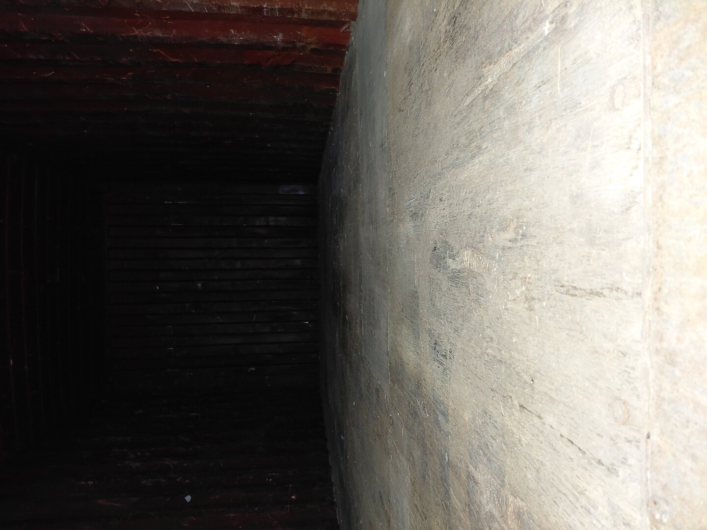 Морской контейнер MSCU6580601