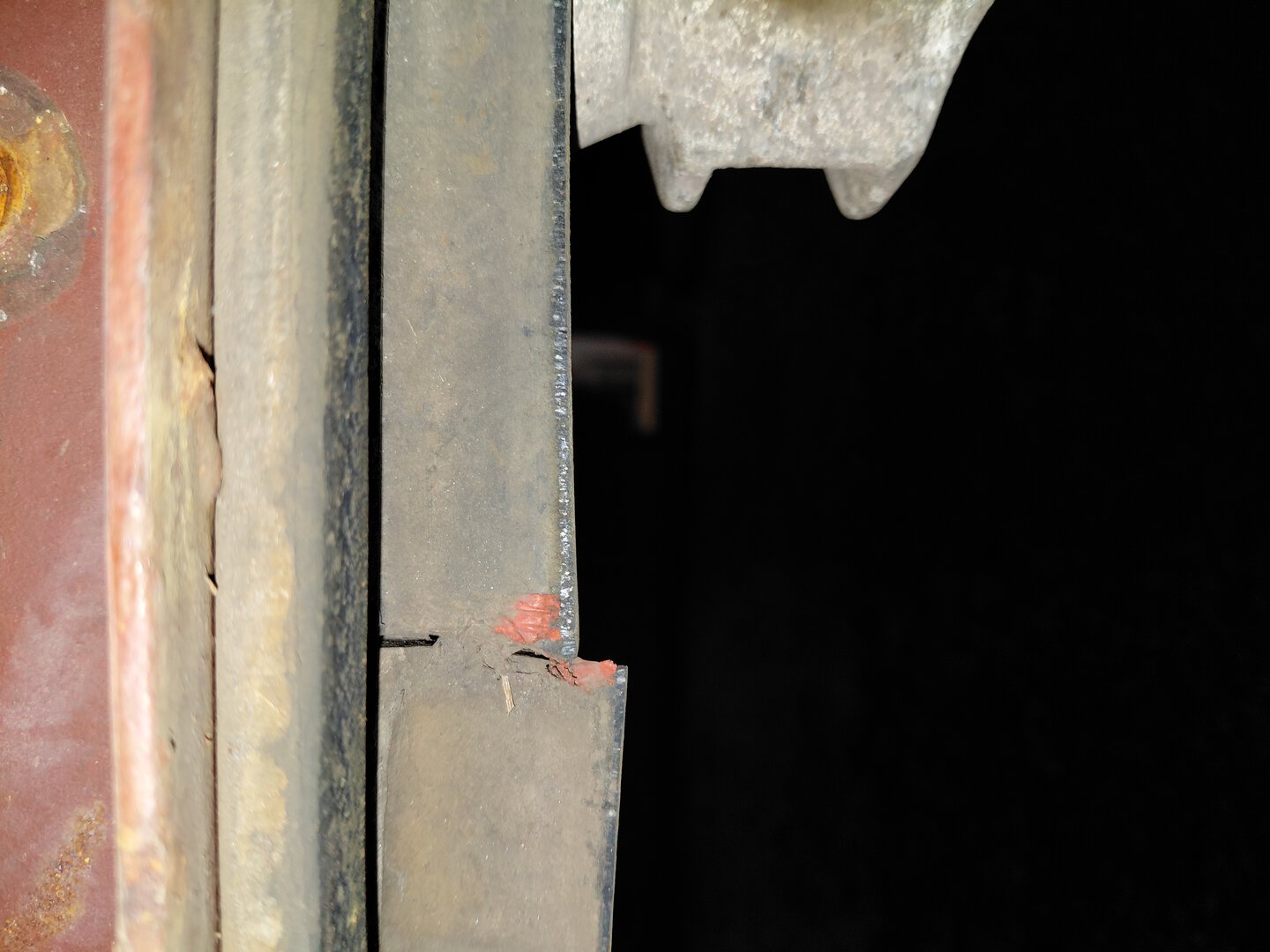 Морской контейнер MSCU6580601