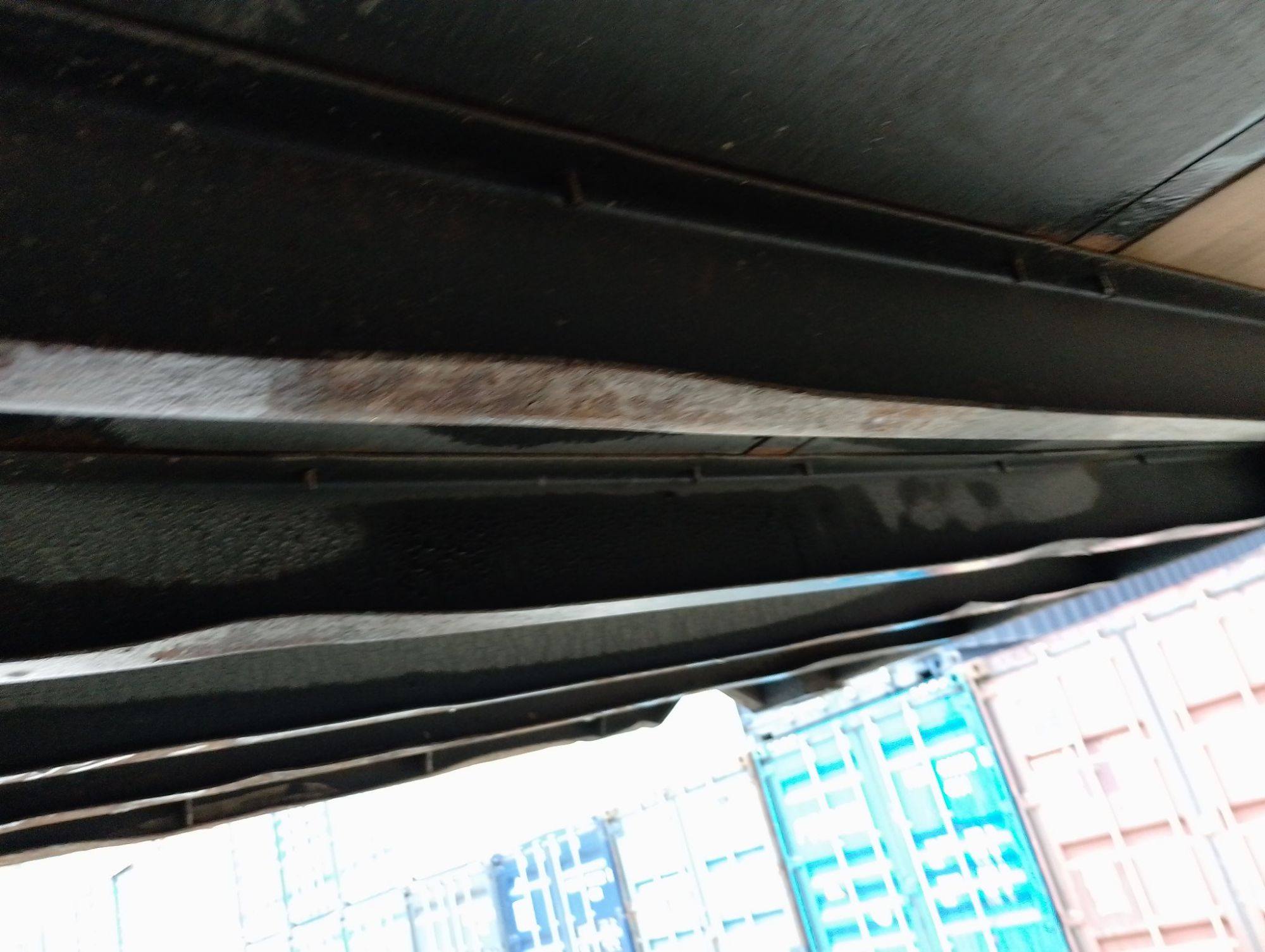 Морской контейнер MSCU6624952