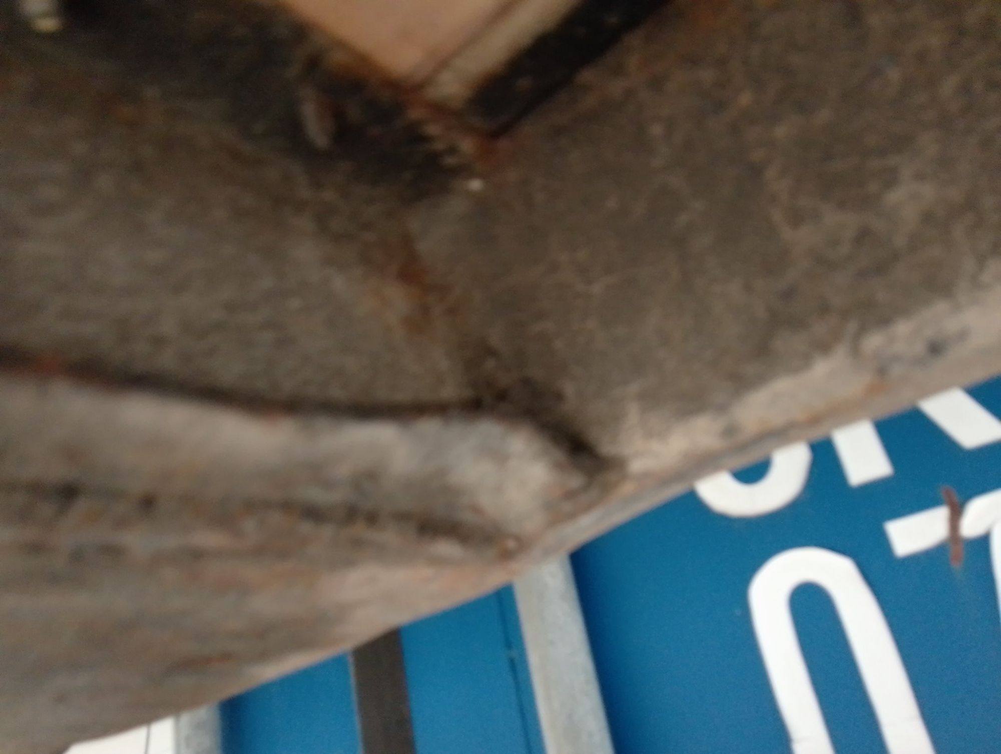 Морской контейнер MSCU6624952