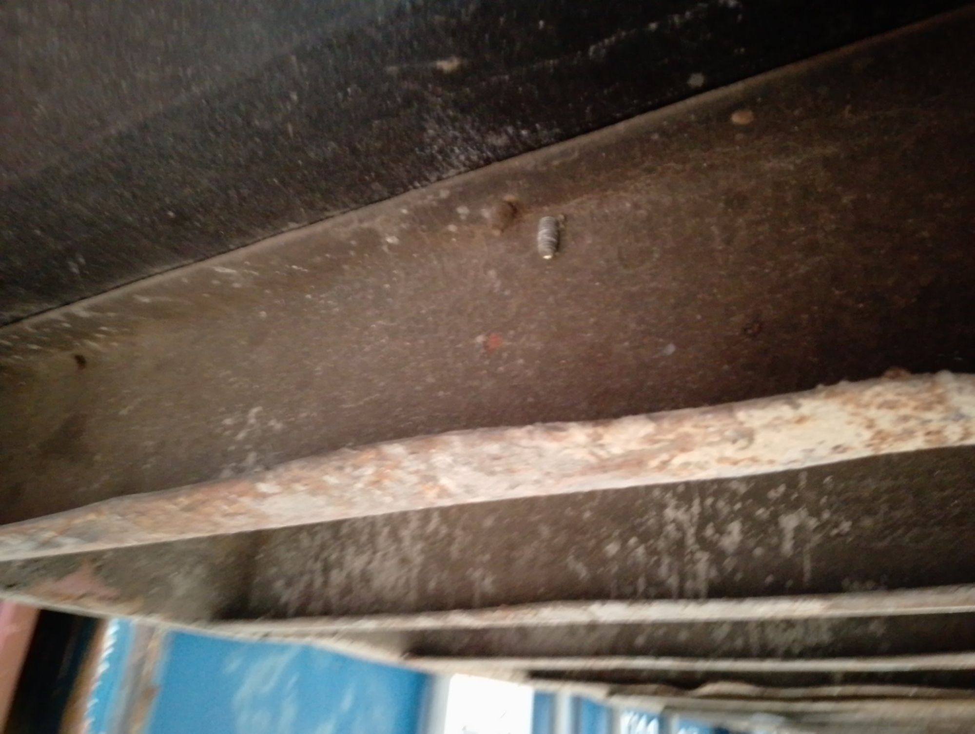 Морской контейнер MSCU6624952