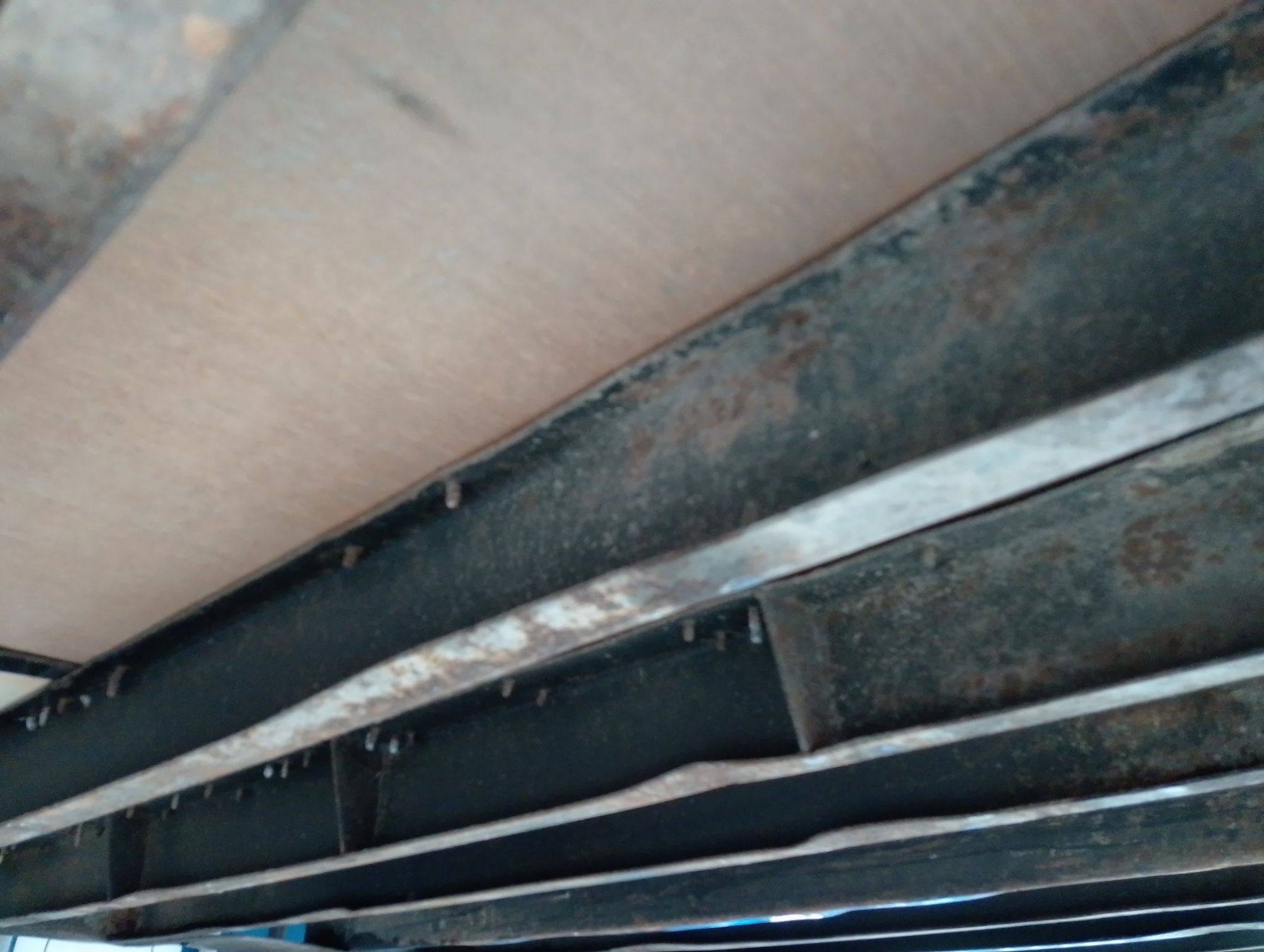 Морской контейнер MSCU6624952