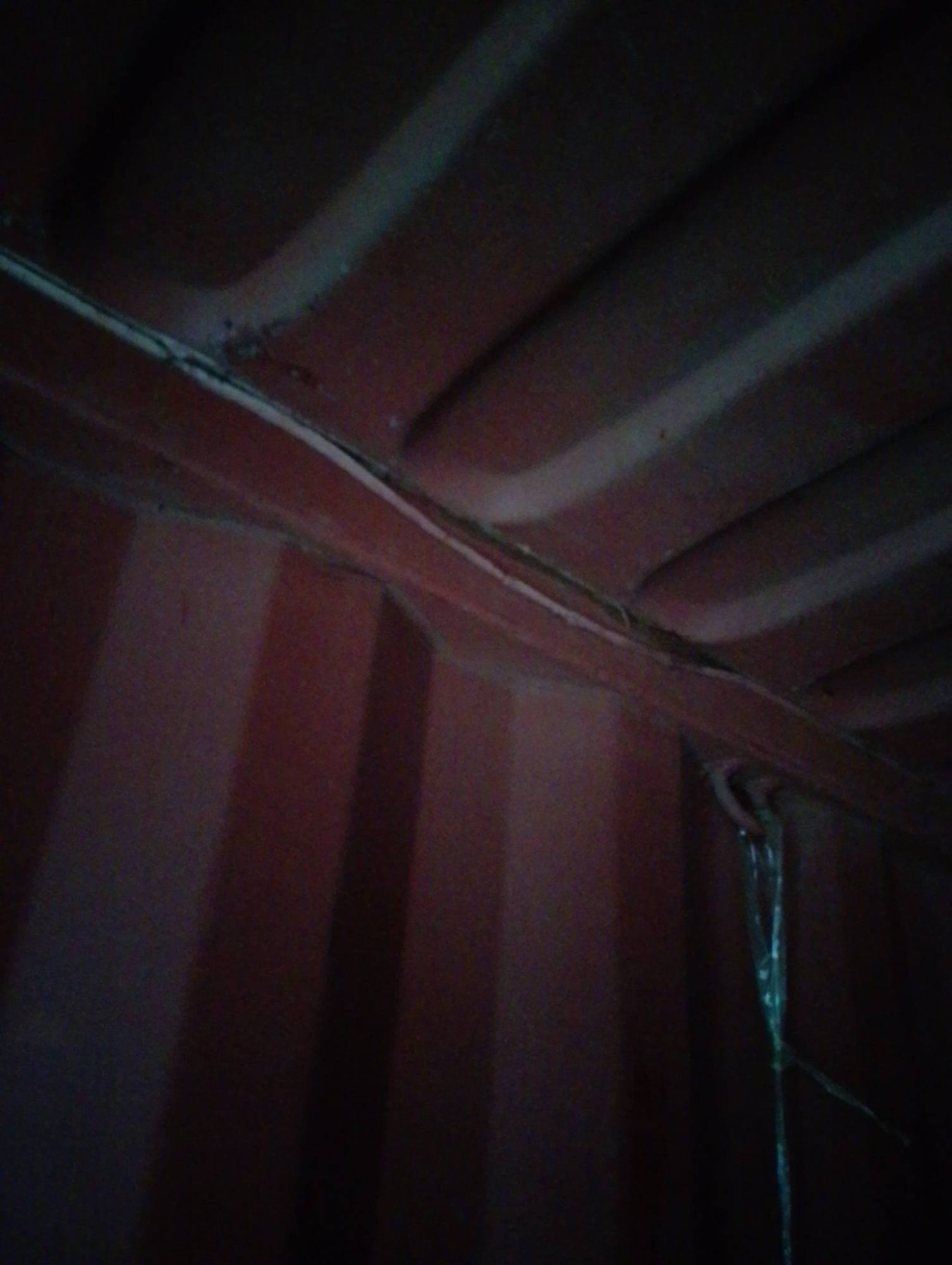 Морской контейнер MSCU6624952