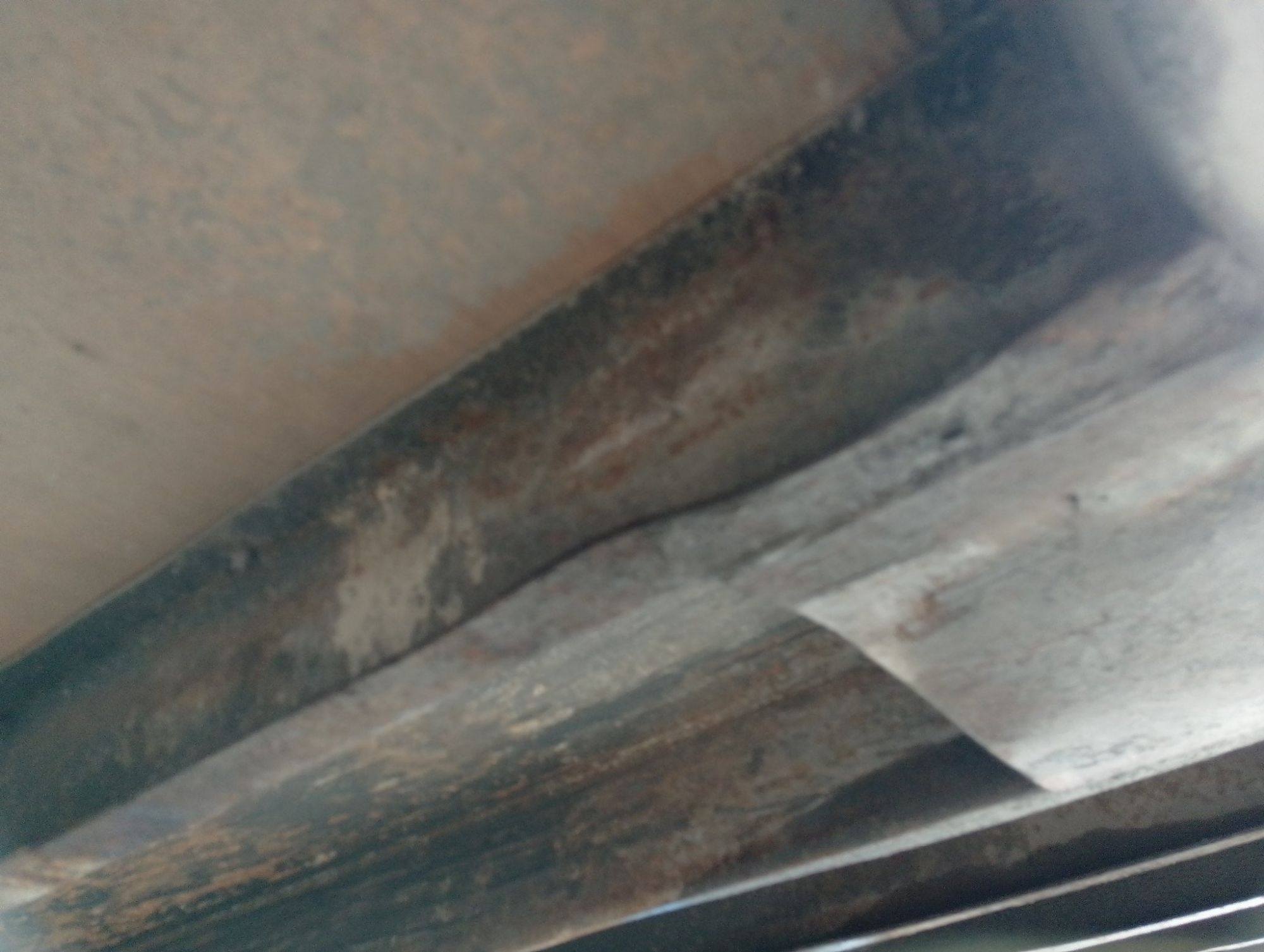 Морской контейнер MSCU6624952