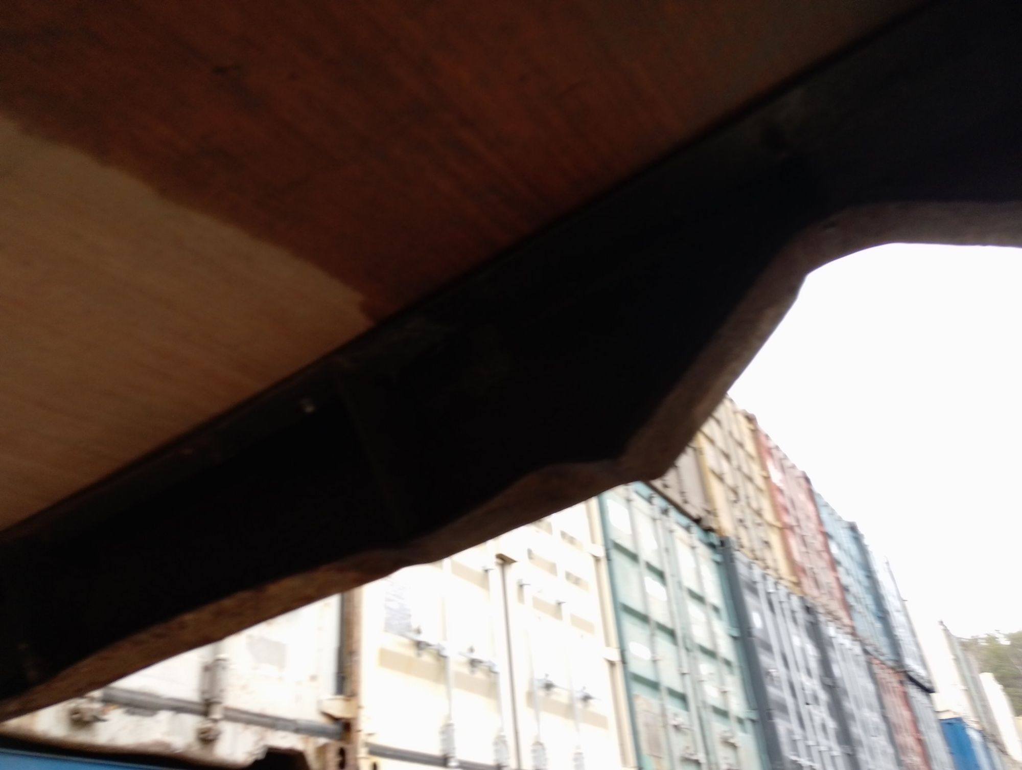 Морской контейнер MSCU6624952