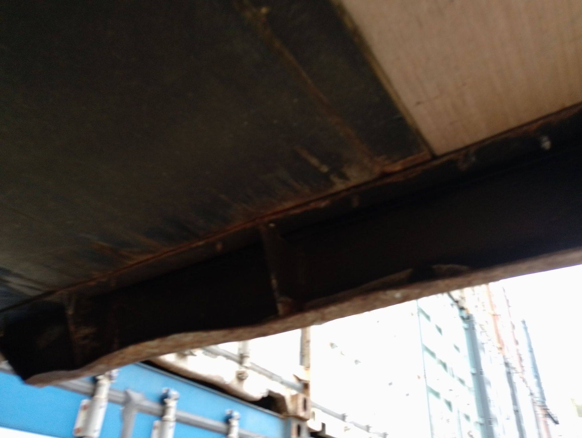 Морской контейнер MSCU6624952