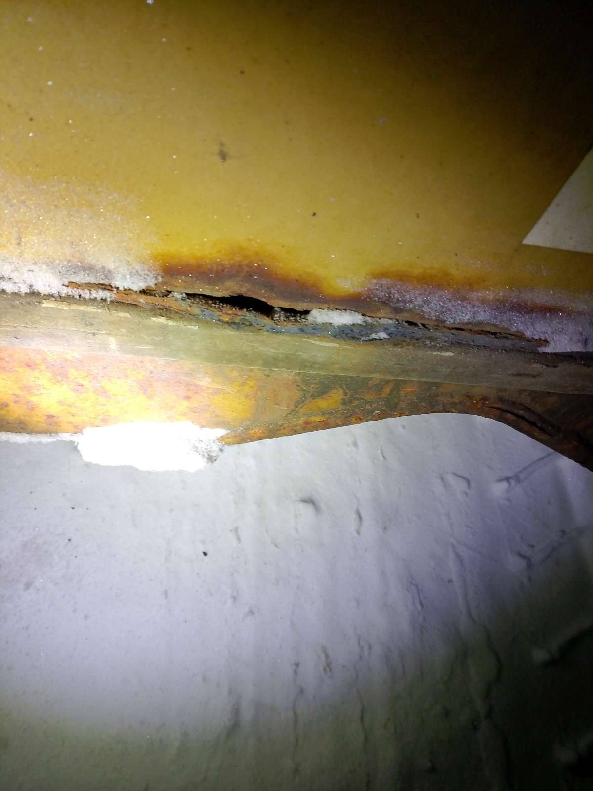 Морской контейнер MSCU6669751