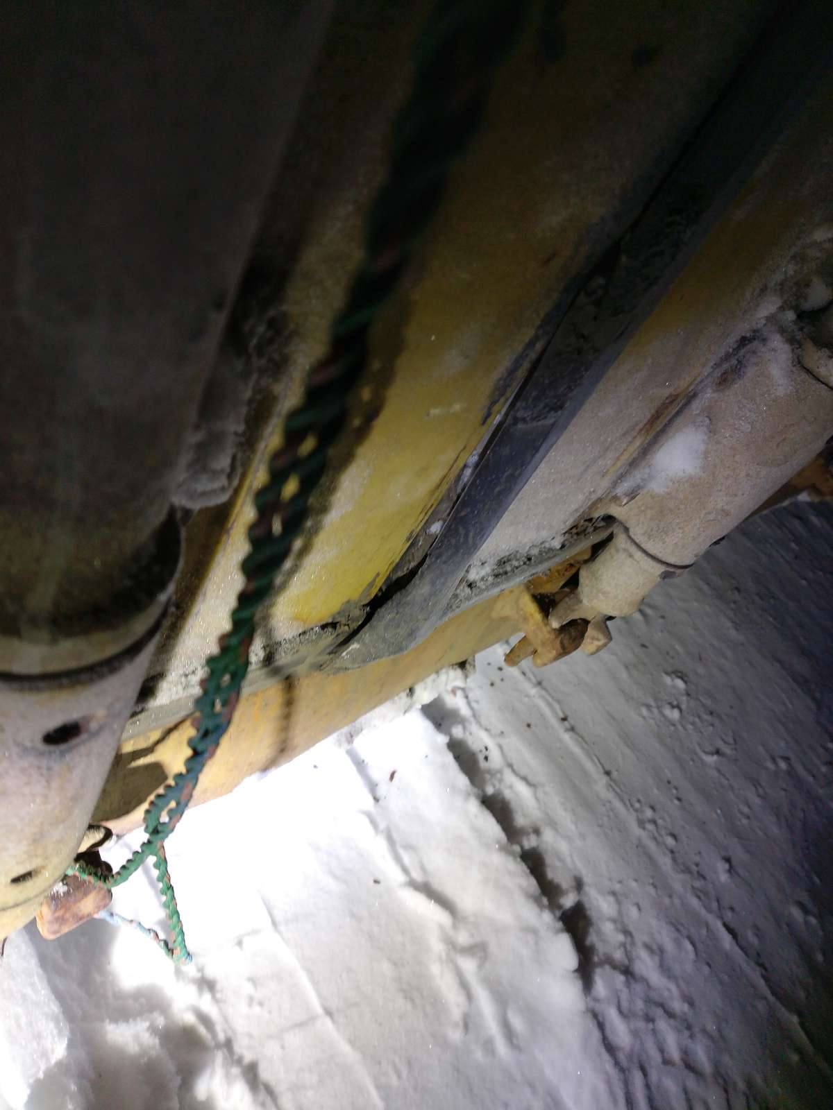 Морской контейнер MSCU6669751