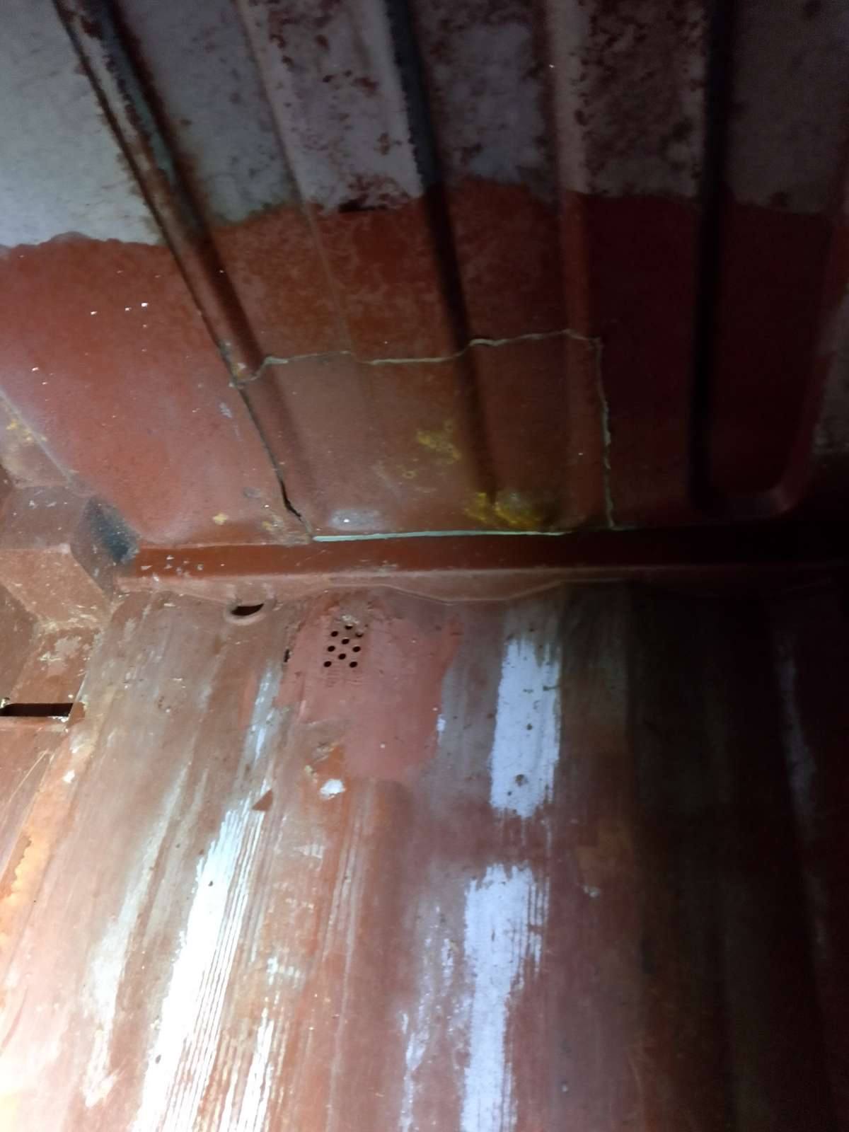 Морской контейнер MSCU6669751