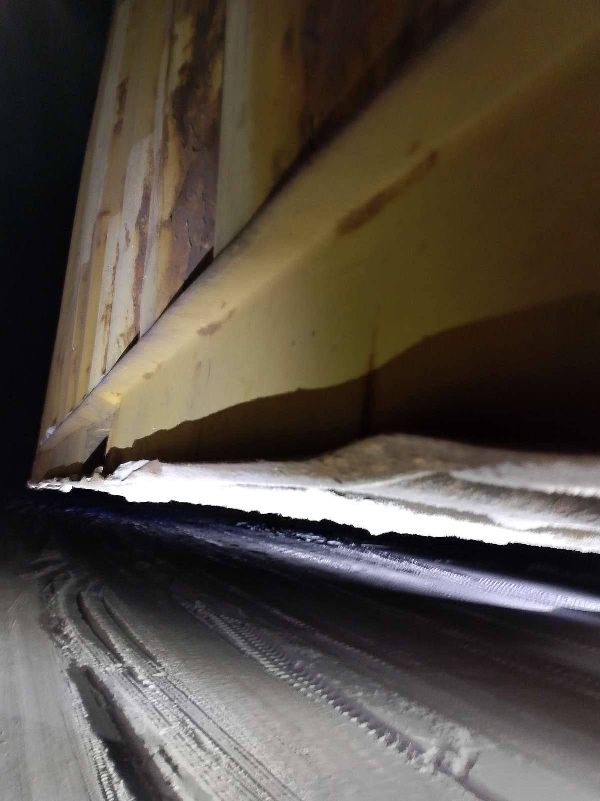 Морской контейнер MSCU6669751