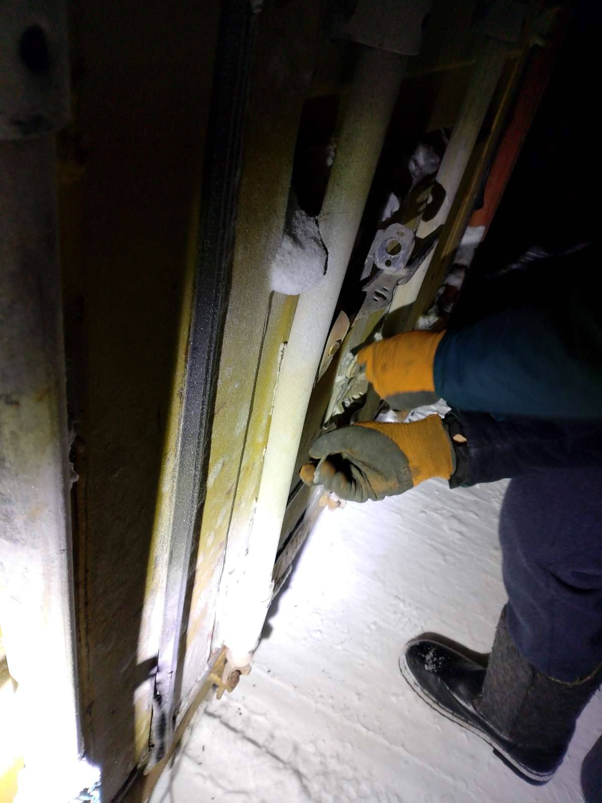 Морской контейнер MSCU6669751