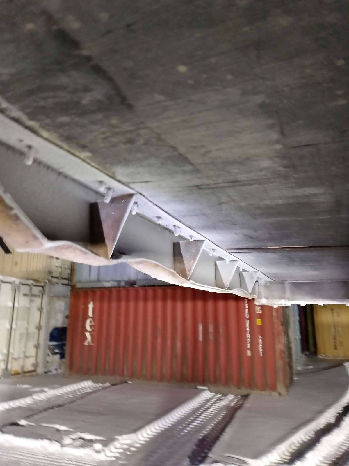 Морской контейнер MSCU6669751