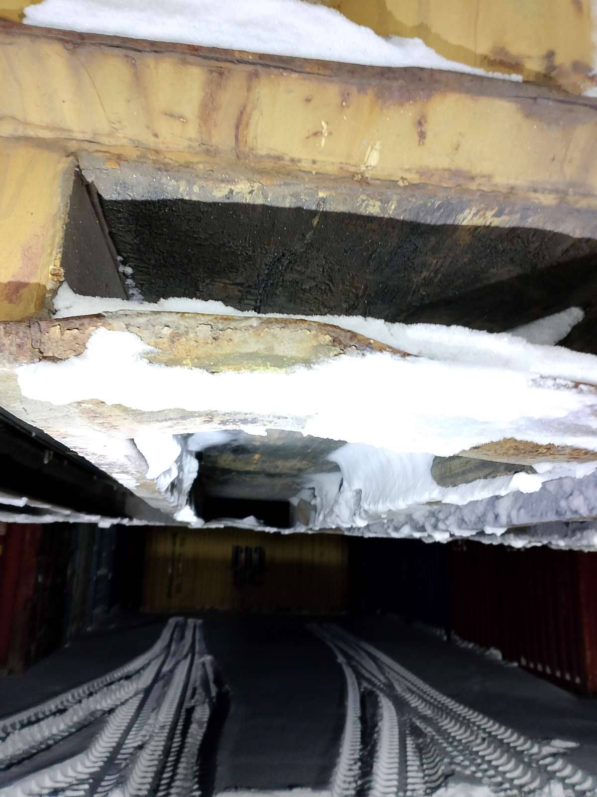 Морской контейнер MSCU6669751