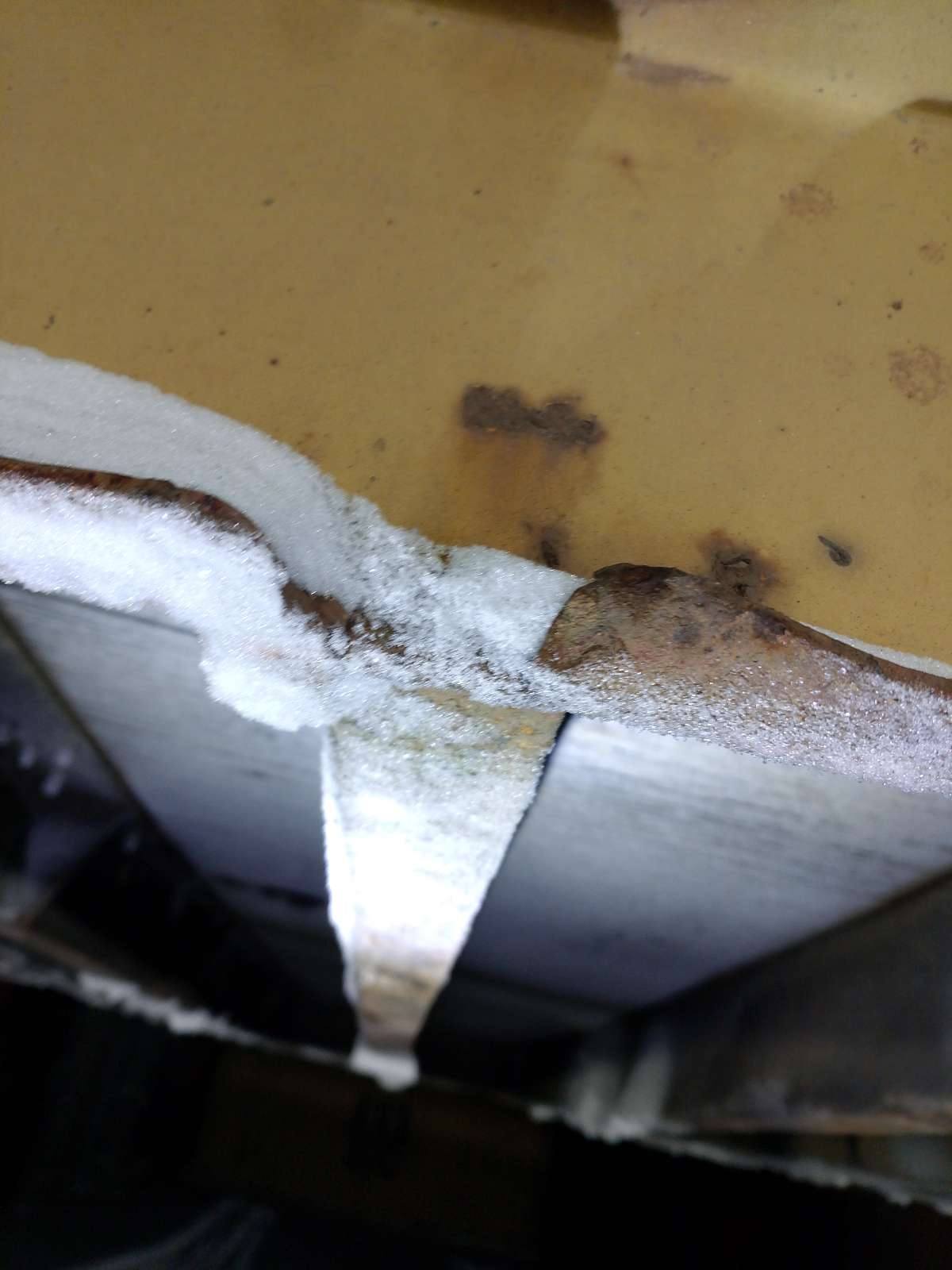 Морской контейнер MSCU6669751