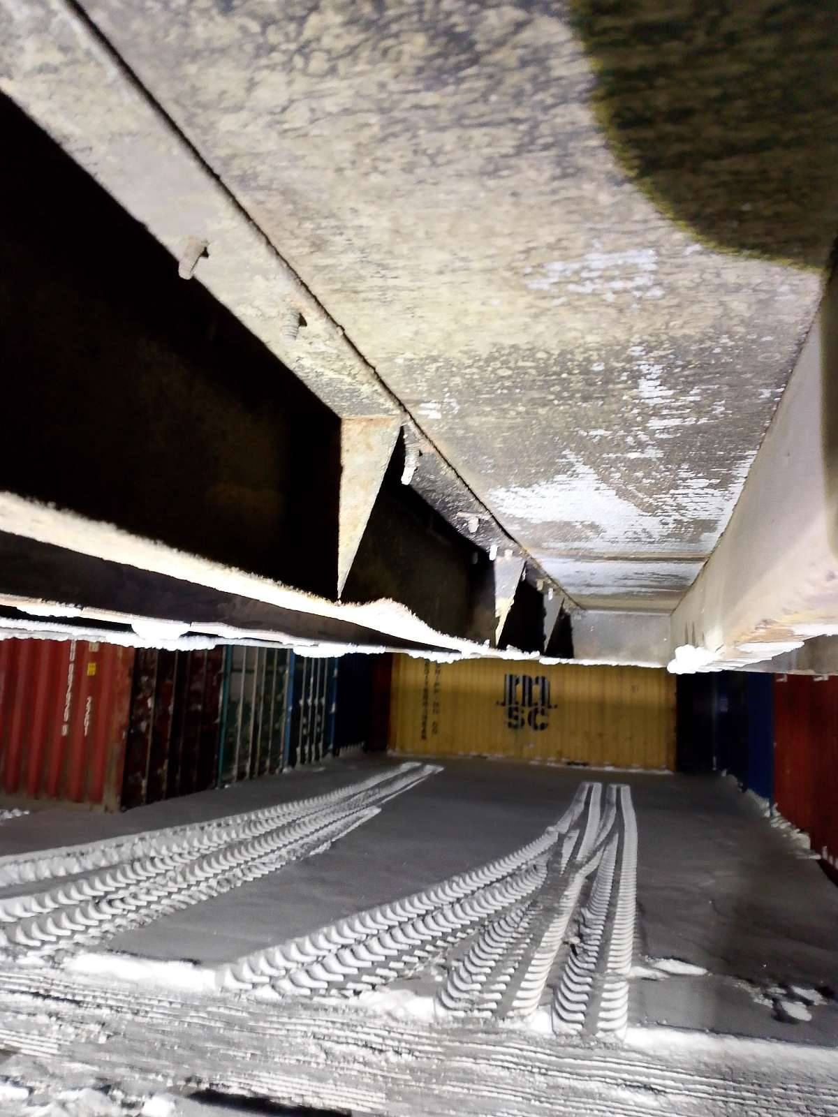 Морской контейнер MSCU6669751