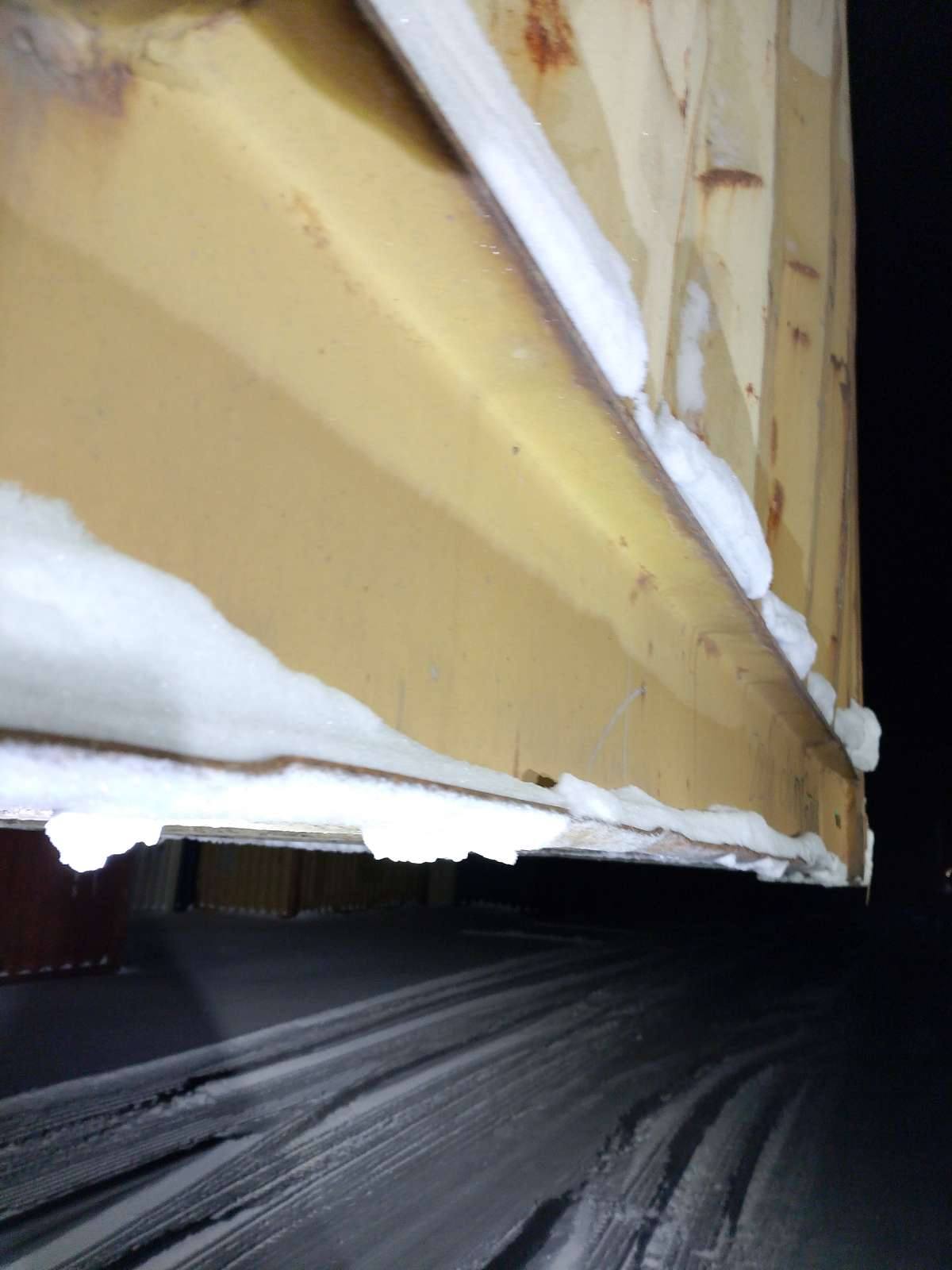 Морской контейнер MSCU6669751