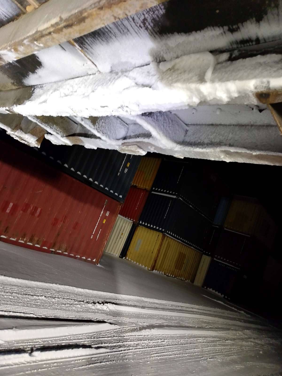 Морской контейнер MSCU6669751