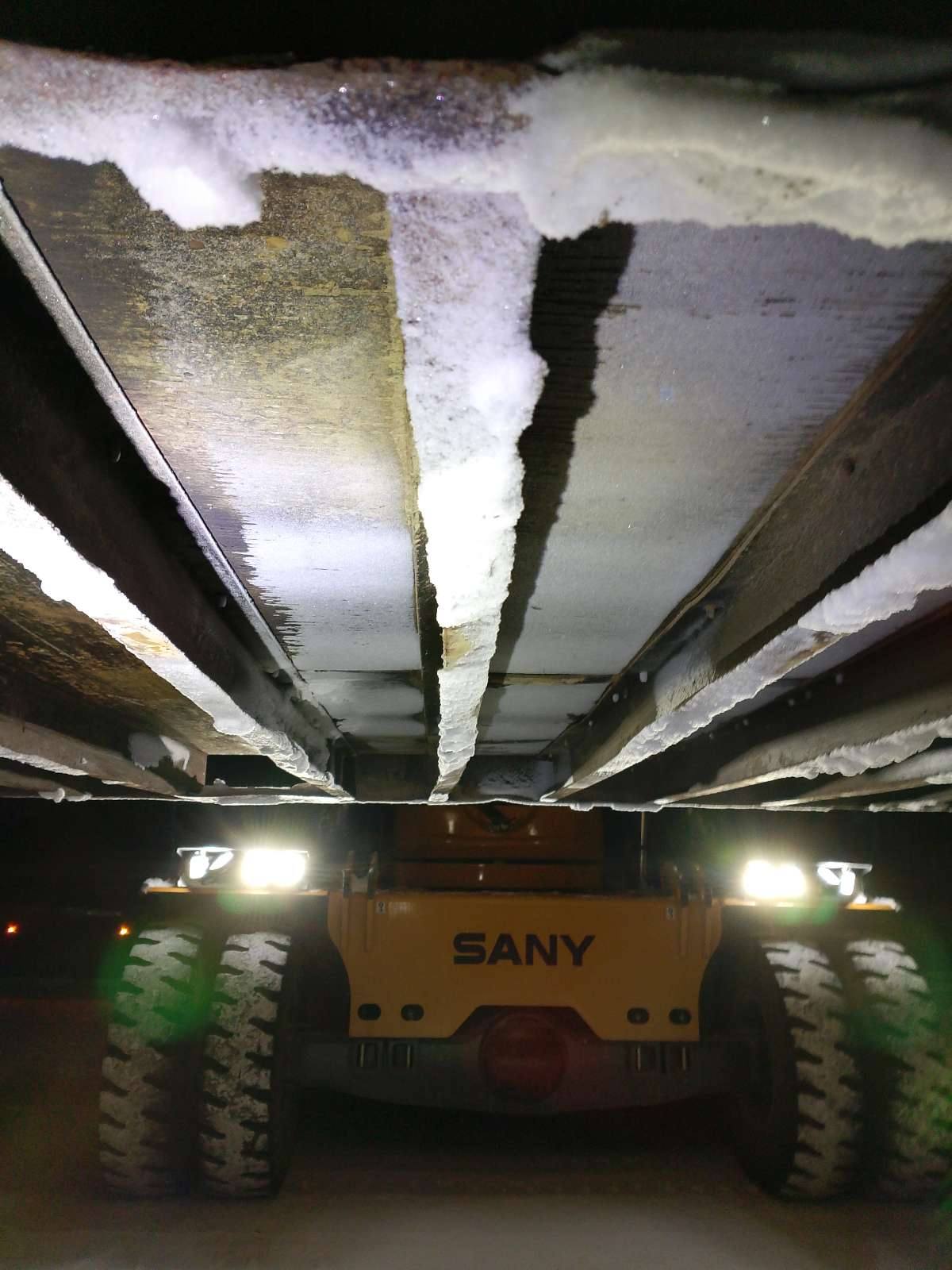 Морской контейнер MSCU6669751