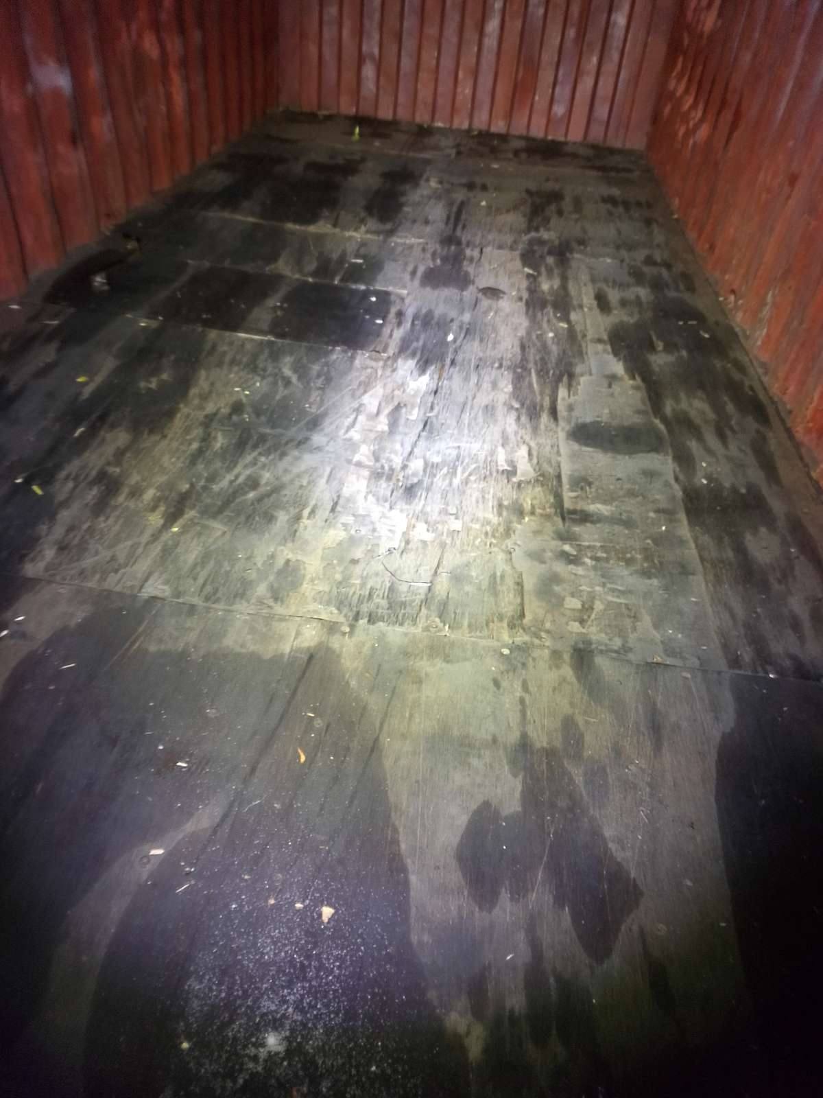 Морской контейнер MSCU6669751