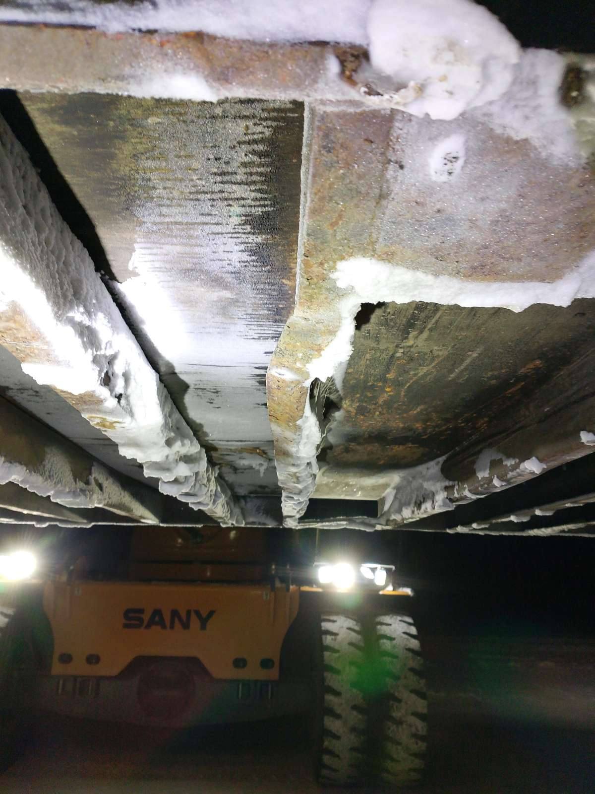 Морской контейнер MSCU6669751