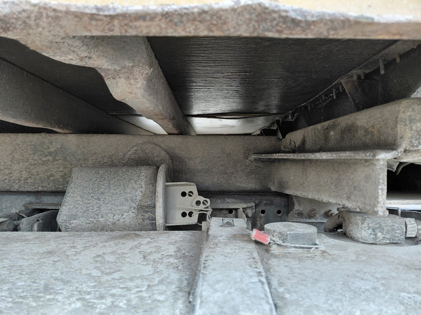 Морской контейнер MSCU6688920