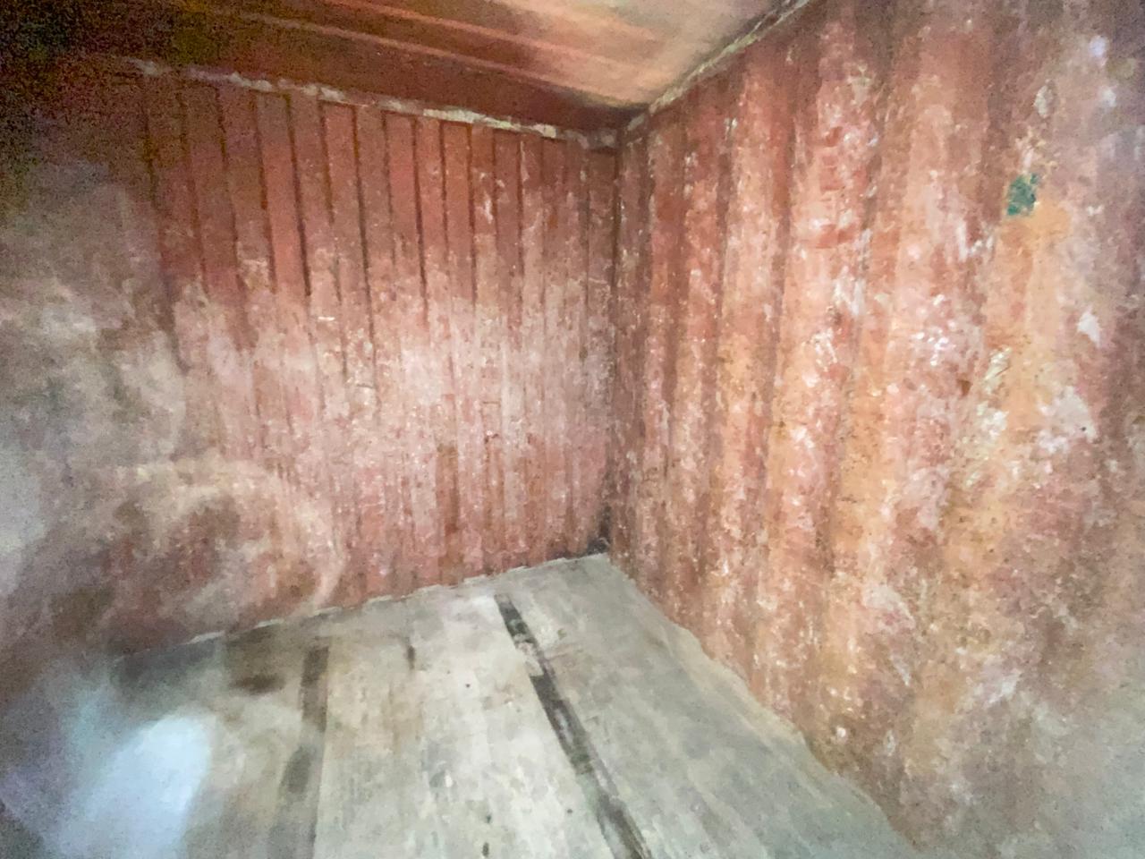 Морской контейнер MSCU6708971