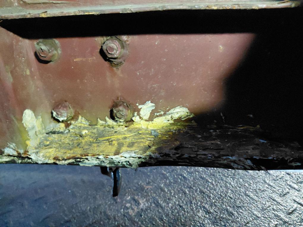 Морской контейнер MSCU6727987