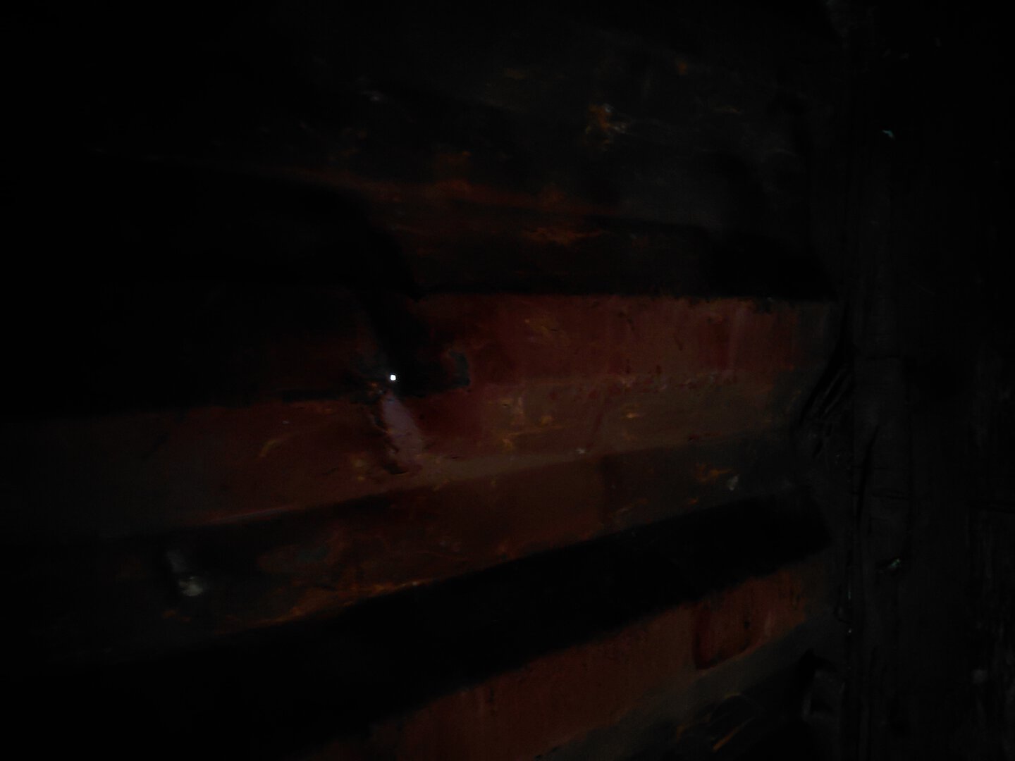 Морской контейнер MSCU6819893