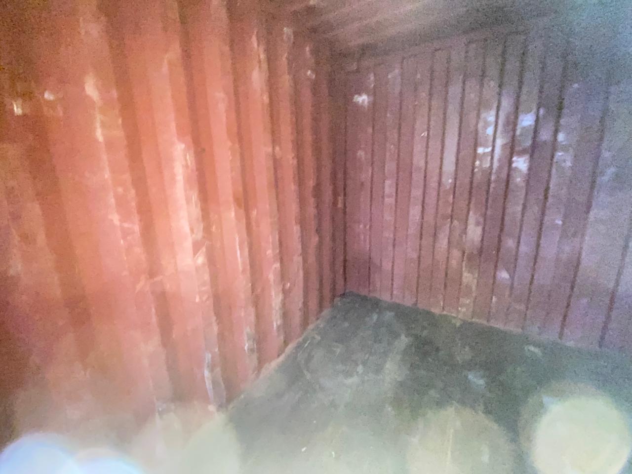 Морской контейнер MSCU6855967