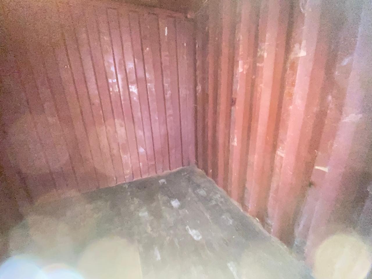 Морской контейнер MSCU6855967