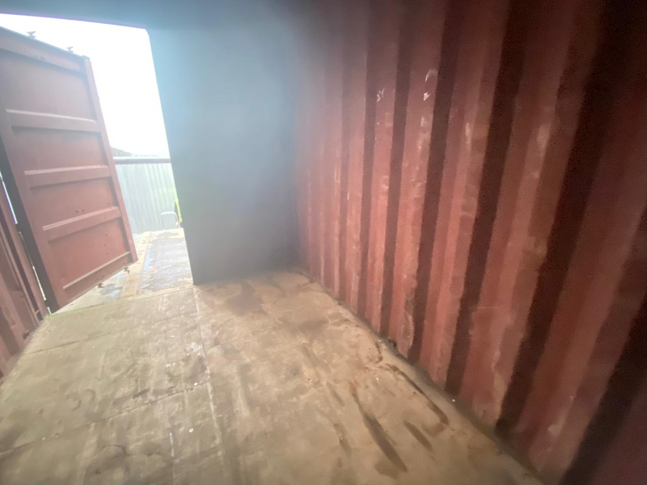 Морской контейнер MSCU6855967