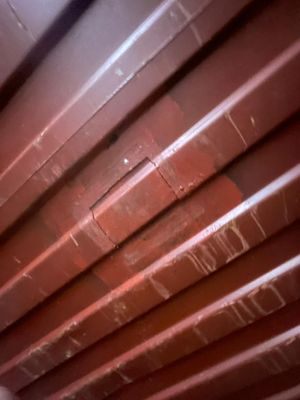 Морской контейнер MSCU6874967