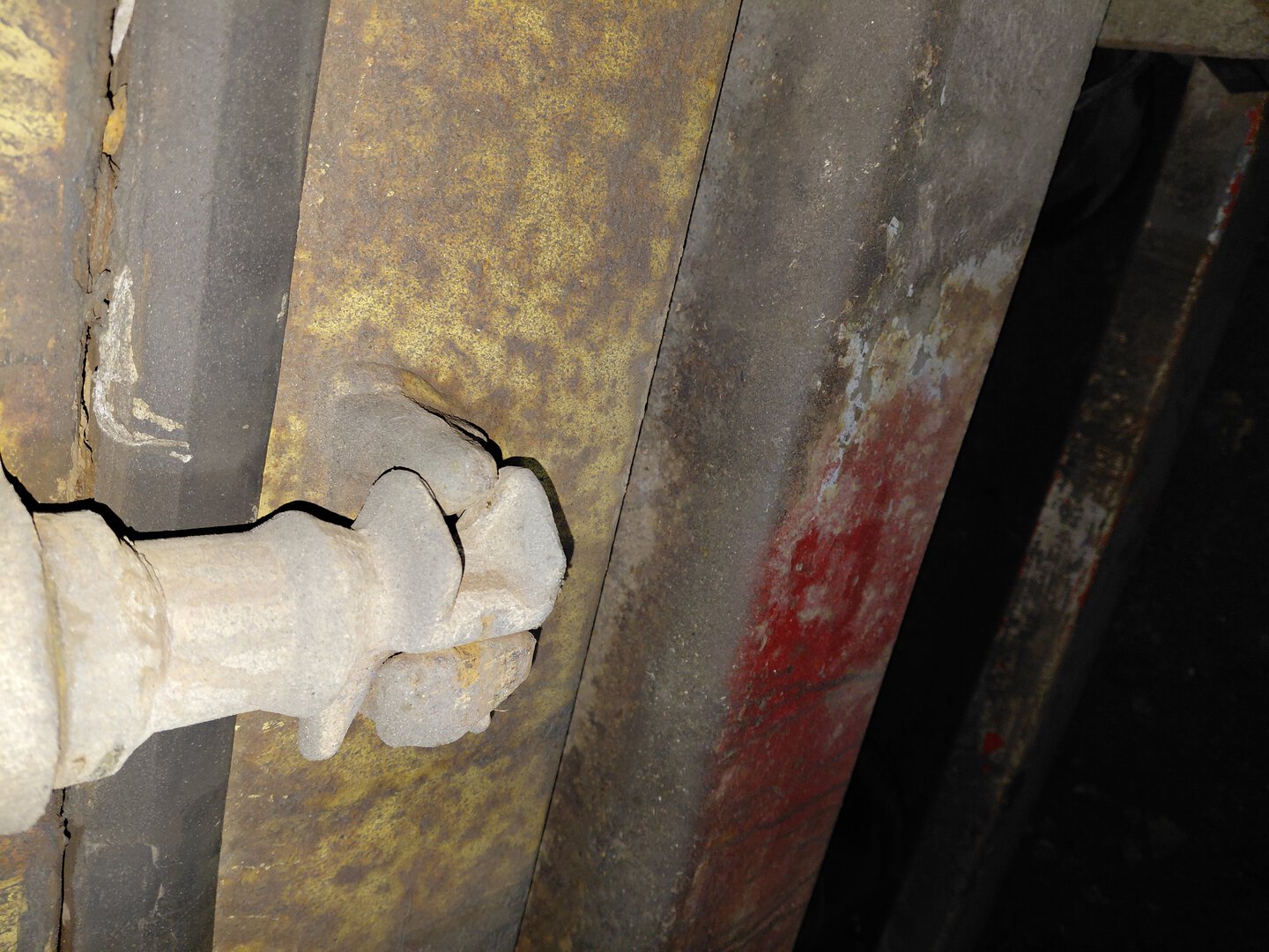 Морской контейнер MSCU6924311