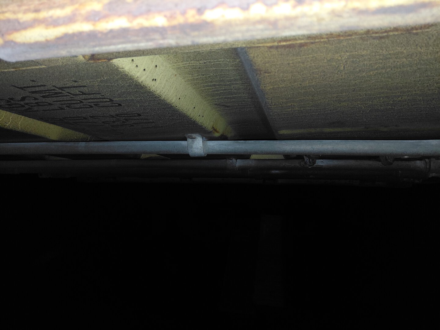 Морской контейнер MSCU6924311