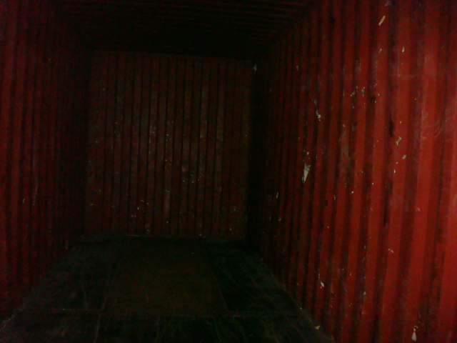 Морской контейнер MSCU7548482
