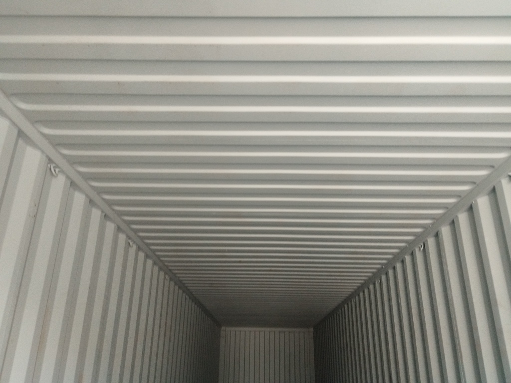 Морской контейнер MSJU0002962