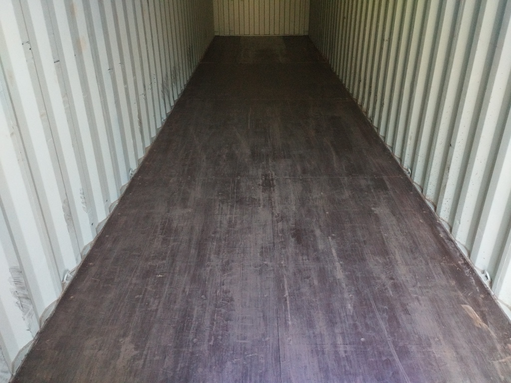 Морской контейнер MSJU0002962