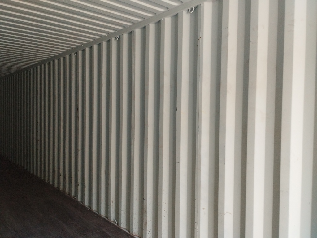 Морской контейнер MSJU0002962